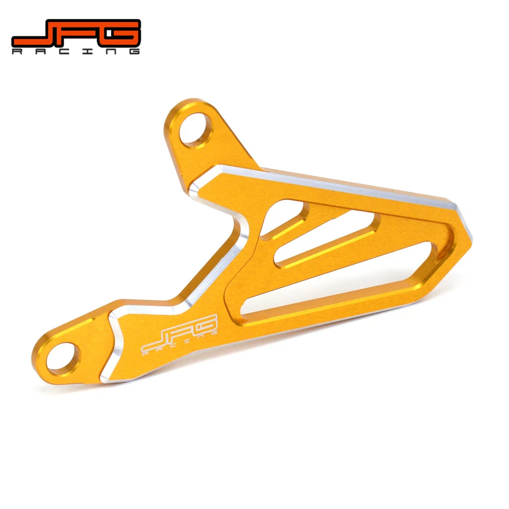 Передняя Звездочка для мотоцикла CNC защитная крышка привода KAWASAKI KXF250 KX250F 2004 2016