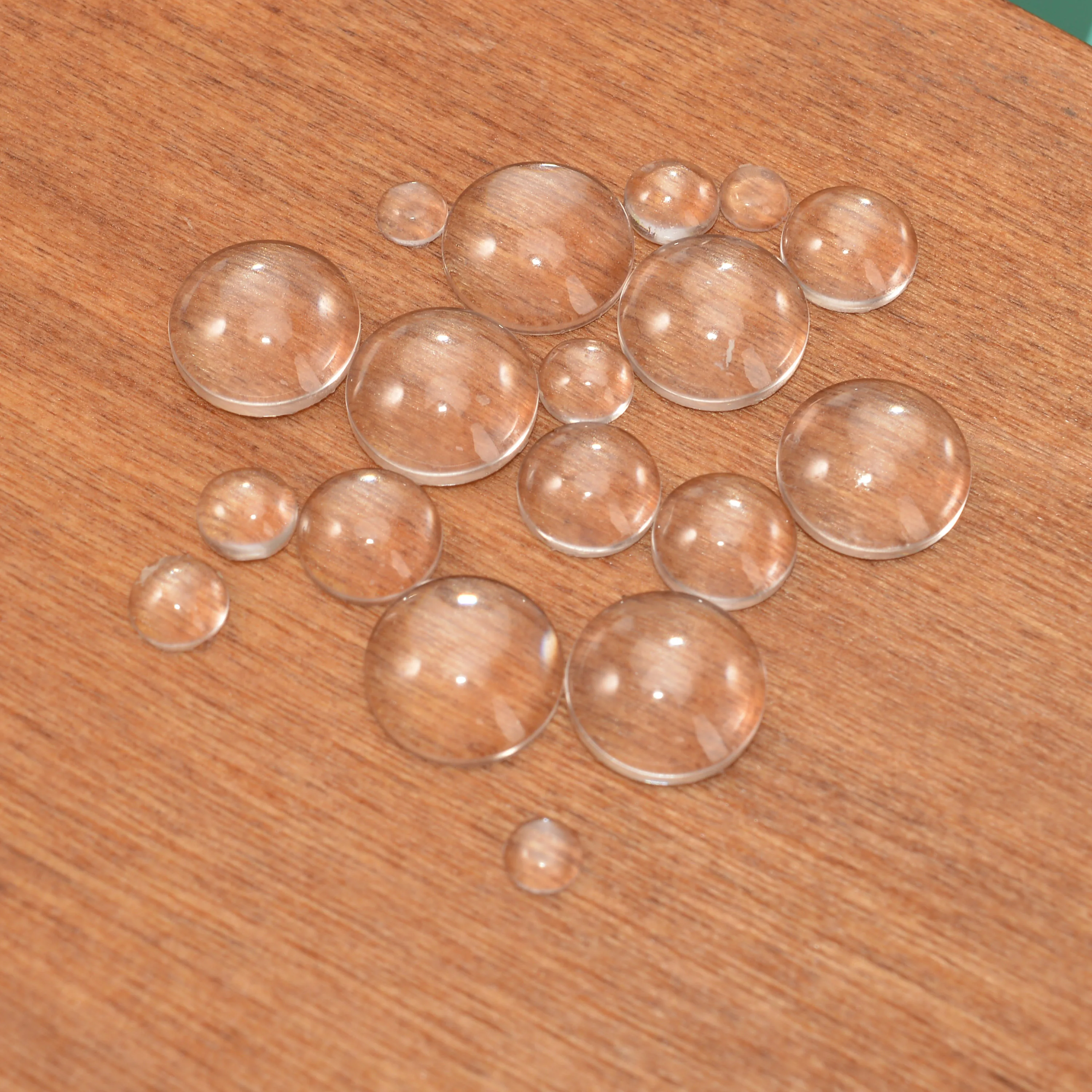 100/200/500pcs Simulation dewdrop waterdrop Cards Making Decor Accessories Metal Cutting Dies and Stamps Scrapbooking Embossing | Дом и сад