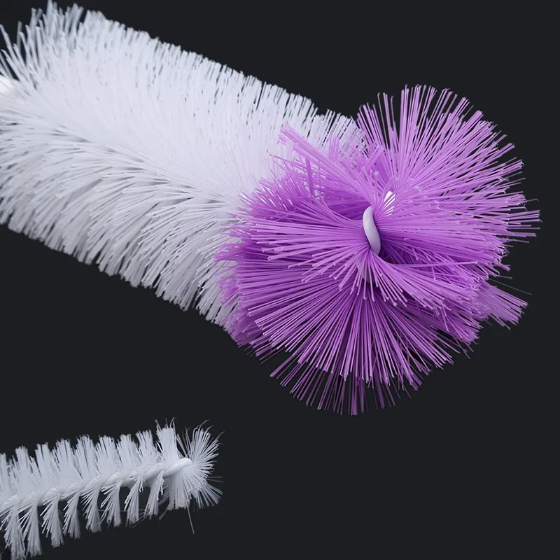 

Multifunctional Spout Tube Teat Sponge Feeding Bottle Cleaning Brush Cup Brush Baby Bottle Brushes Nipple Brushes