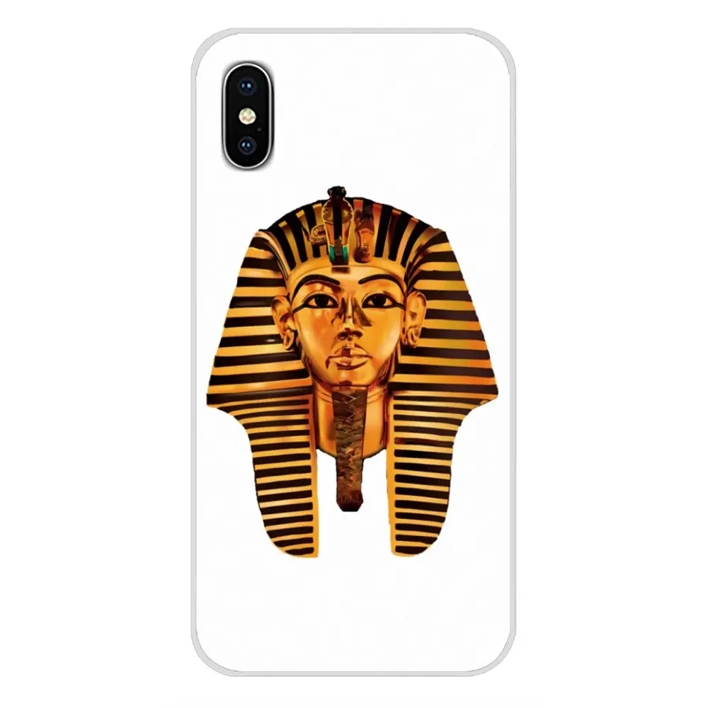 Для ZTE Blade A5 2019 V6 V7 V8 Lite V9 V10 A 452 510 512 520 530 602 610 910 модные чехлы Egypt Nefertiti Anubis Ankh Pharaoh P |