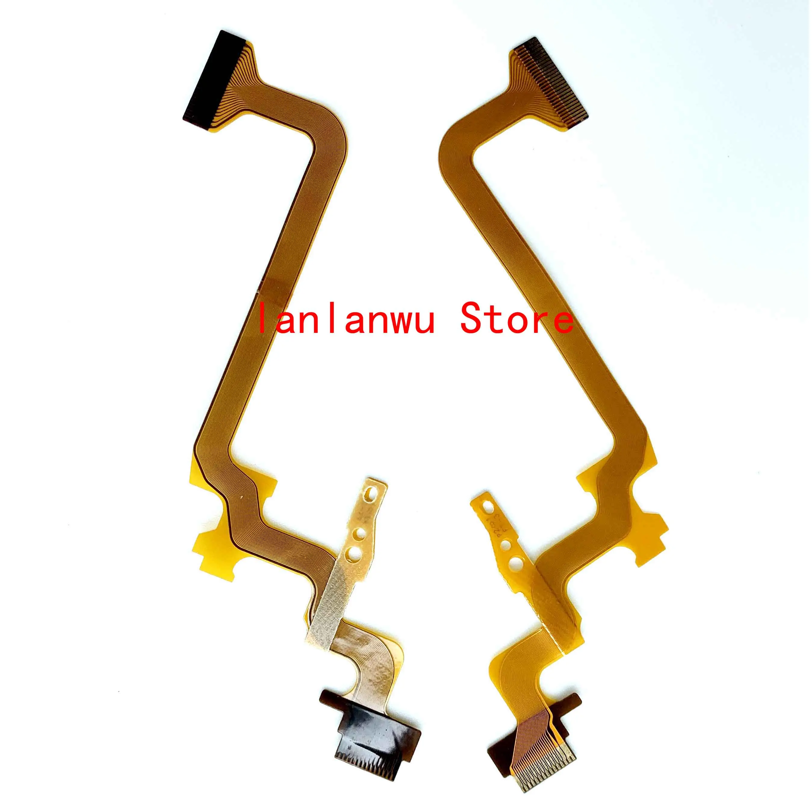 2 шт./новый гибкий ЖК-кабель для JVC GZ-MS215 MS230 HM320 HM300 HM330 HM550 HM570 MG750 HD620 HD500 HD520