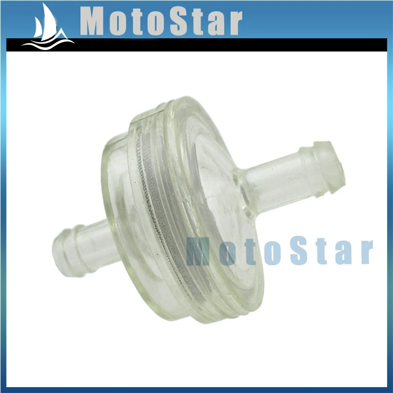 Топливный фильтр для мотоцикла John Deere AM107314 LG298090S Scag 48057-02 Toro 42-5240 56-6360 Briggs &amp Stratton