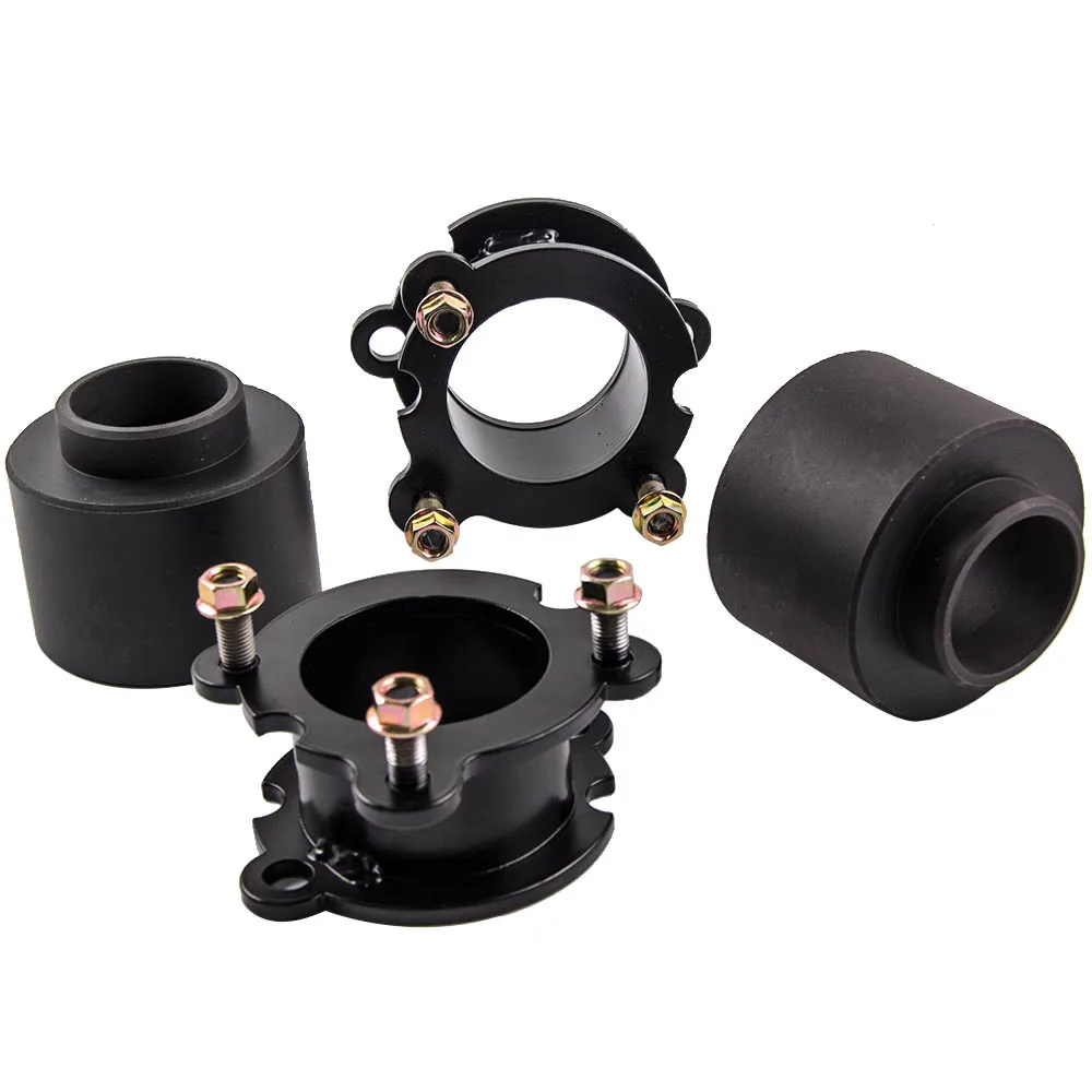 Подъемный комплект спереди 2 дюйма сзади 2. 5 дюймов для Chevy Trailblazer Steel 4 комплекта 2002