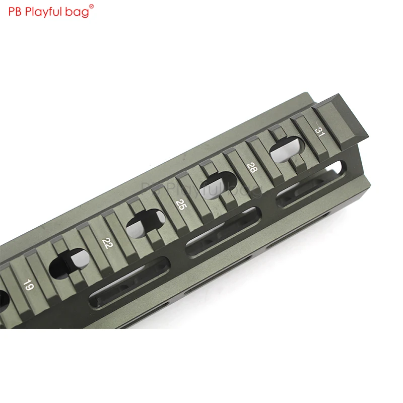Игривый мешок, Smr-mk8, обновленный материал, Handguard CS, игрушечные пули для воды, пистолет, аксессуар TTM556/AEG/FTM, высокое качество, Handguard OB34