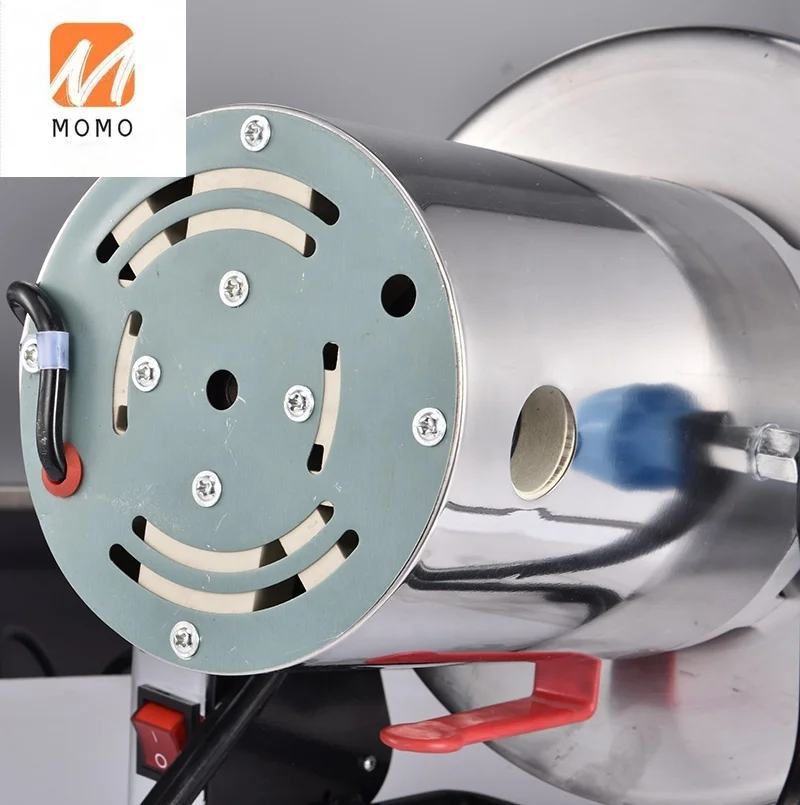 

4500g stainless steel grinder Commercial Flour Grinder