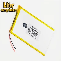 best battery brand 3078154 3 7v 5000mah 3080150 li ion tablet pc battery for 789 inch tablet pc polymer lithiumion batter