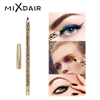 mixdair black eyeliner pencil wholesale waterproof sweat proof non blooming non marking m2331b makeup gift for girl or women