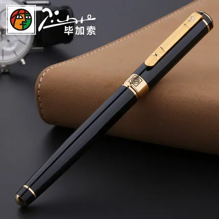 Picasso 902 Pimio Gentleman Collection Fountain Pen Fine Nib Writing Ink Gift Box Optional for Office Business School Gif |