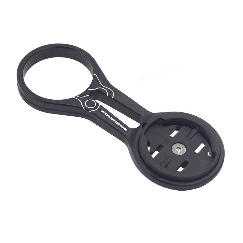 Fouriers Fahrrad-Vorbau-Computerhalterung für GARMIN WAHOO Element Bolt Mini IGPSPORT BRYTON MIO Gabelrohr GPS-Computerhalterung – Detail 4