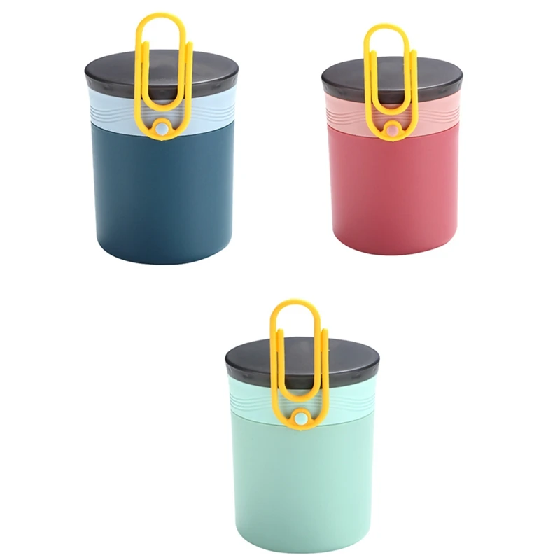 450 мл Нержавеющая сталь Еда термос для Кулинария детей контейнеры супа Горячая