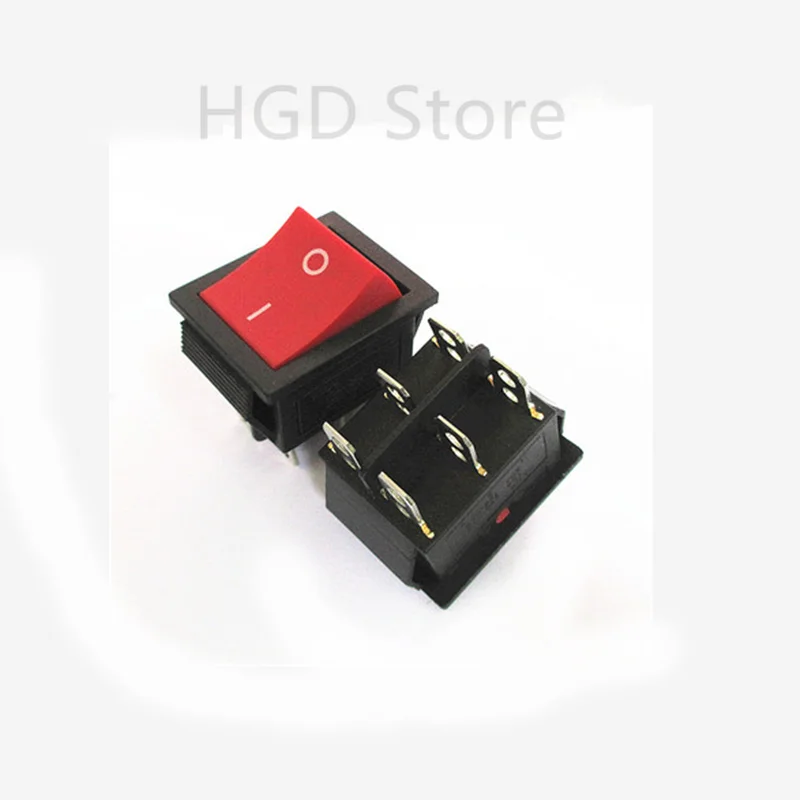 

Переключатель KCD4 2 положения