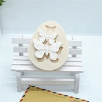 butterfly flying silicone cake molds fondant mold cake decorating tools pastry kitchen baking accessories