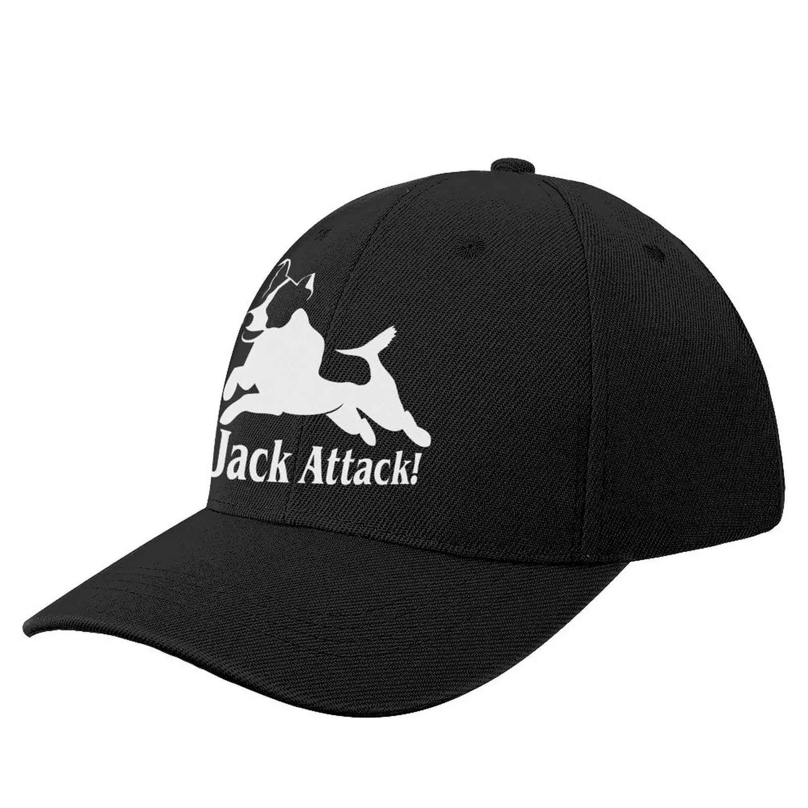

Jack Russell Terrier Baseball Cap Drummer Polyester Printed Baseball Hat Style Gym Bulk Orders Cap