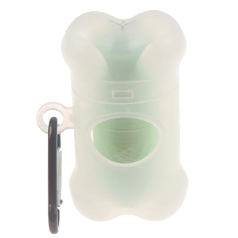 Биоразлагаемый мешок для выгула собак экологически чистые уличные мешки