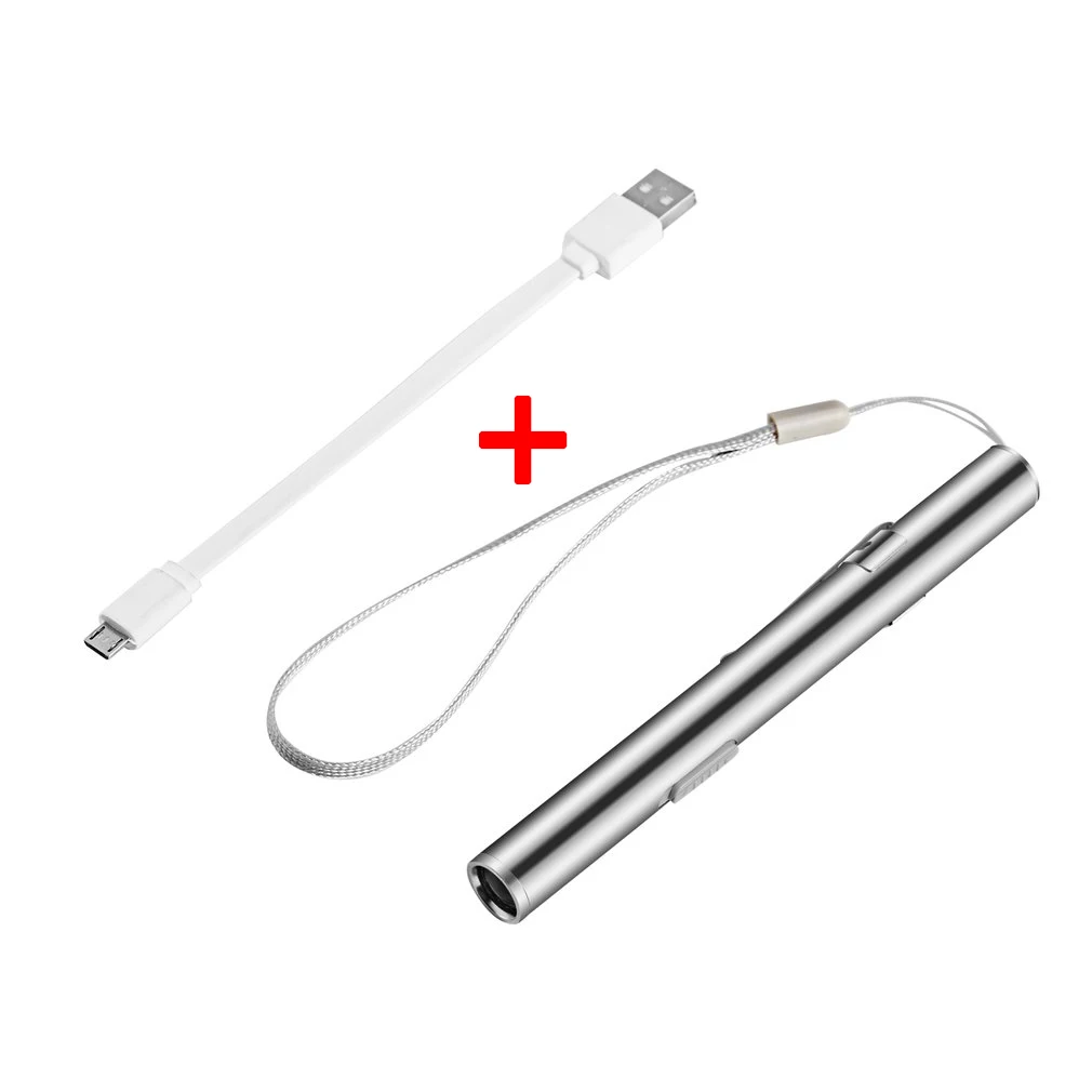 

Фонарик SZKOSTON USB