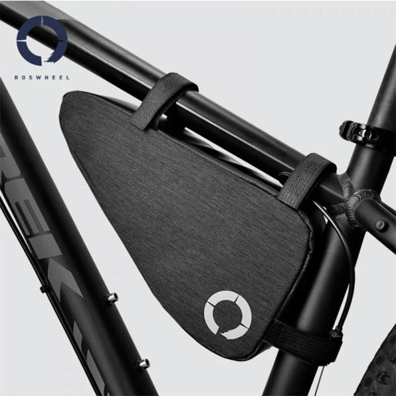 Сумка велосипедная из нейлоновой ткани 1 5 л 600D | Спорт и развлечения