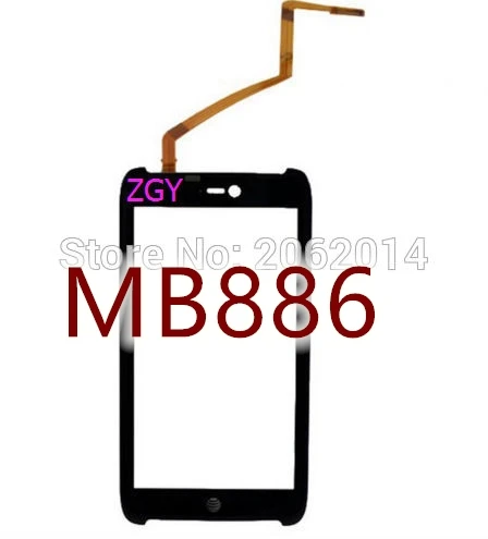 ZGY для Motorola AtRIX HD MB886 Droid бионические приманки рыбной ловли XT875 Atrix 4G MB860 железа рок