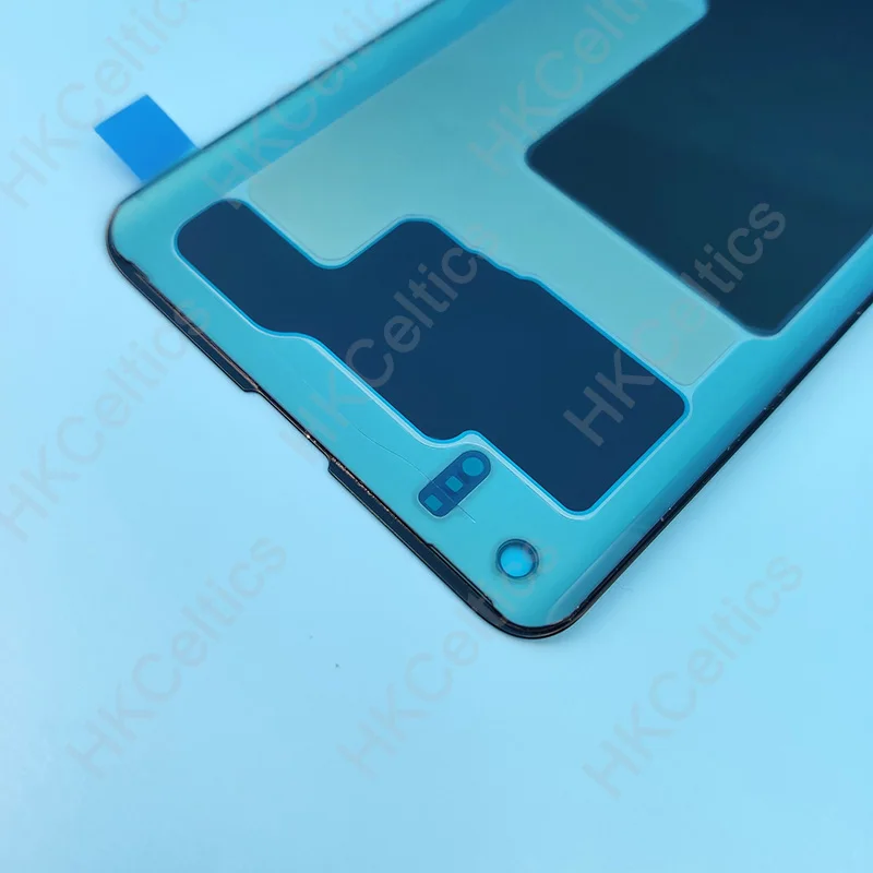 Amoled ЖК-дисплей с рамкой для SAMSUNG Galaxy S10 G9730 дисплей S10+ Plus G9750 сенсорный экран дигитайзер