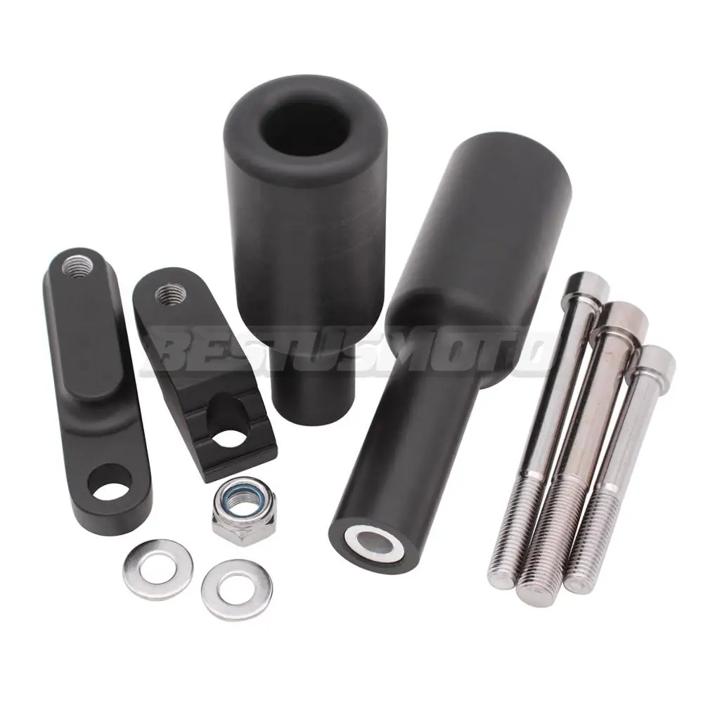 Motorcycle No Cut Frame Sliders Crash Falling Protection for Honda CBR1000RR CBR 1000RR 1000 RR 2012-2013 | Автомобили и