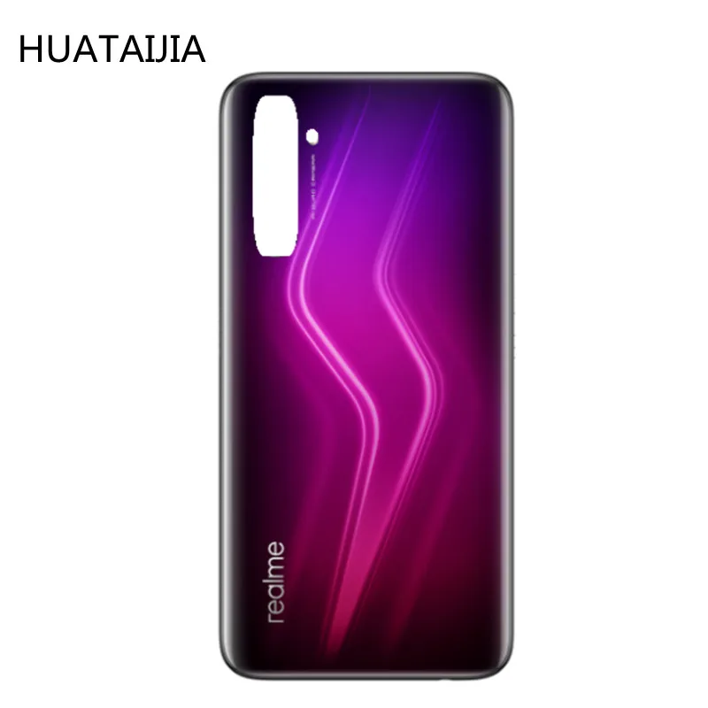 original realme 6 pro battery case for realme 6pro battery cover realme 6 pro housing door rear rmx2061 rmx2063 free global shipping