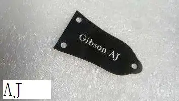 Цельнокроеное платье Hanmosen гитары анкера крышка 2 слоя для клиентов из США LP