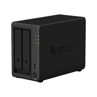 synology ds720 nas 2 bays network cloud storage server diskless 2g ram sata3 nas 3 years warranty