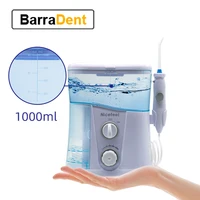 1000ml oral irrigator water flosser dental floss teeth whitening mouthwasher cleaning irrigation tooth care