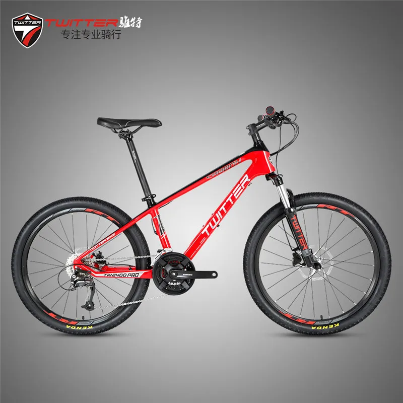Горный велосипед Zhuite Tw2400pro модель 2020New Style малые колеса из углеродного волокна