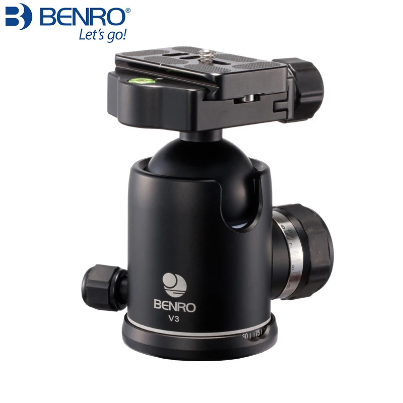 DHL GOPRO Benro c3282tv3 рефлексированный штатив монопод из углеродного волокна оптовая