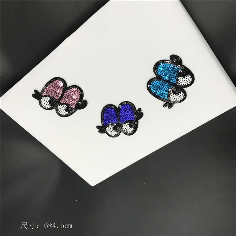 20 шт. патчи с блестками для одежды | Дом и сад