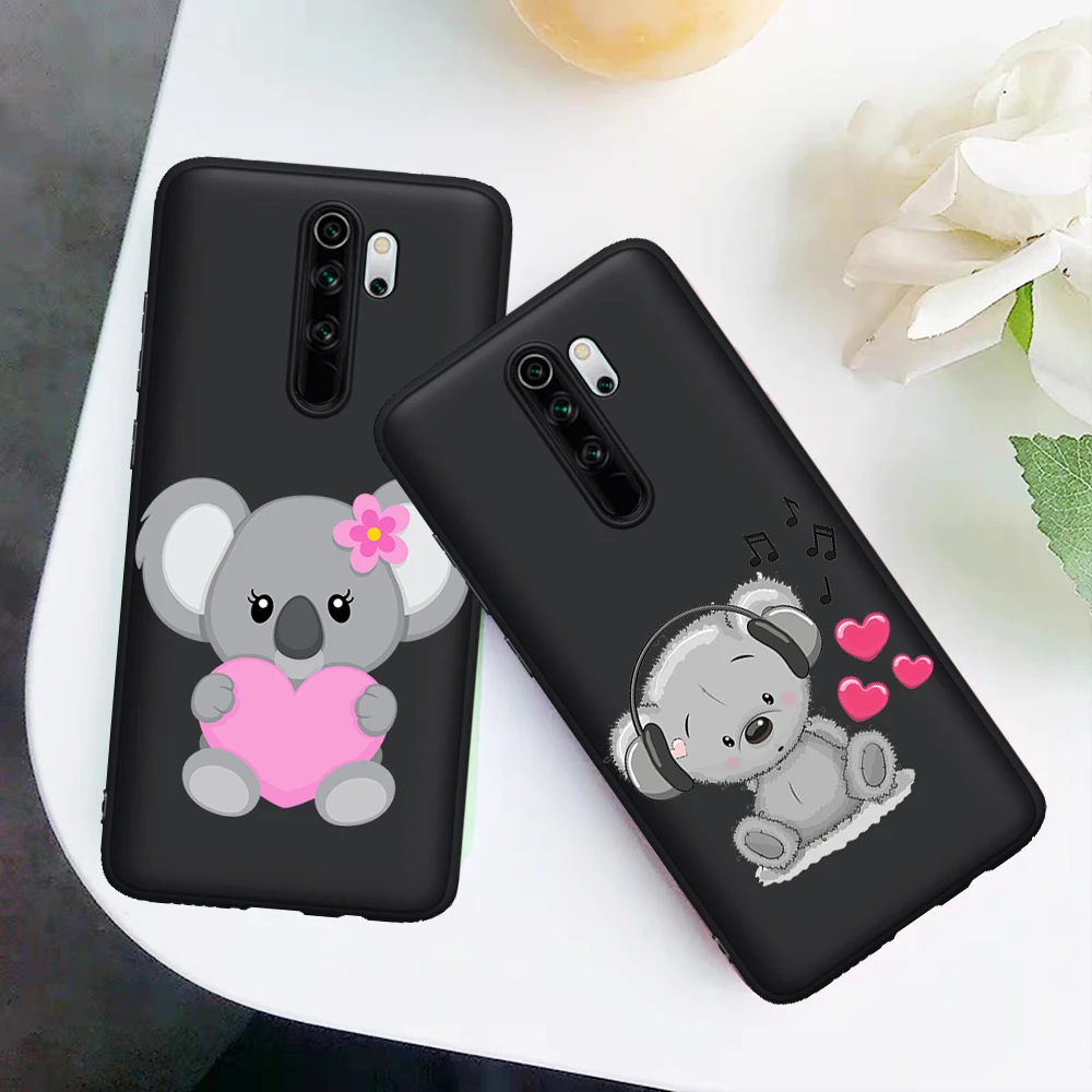 Силиконовый чехол для телефона Xiaomi Mi 9T Redmi Note 5 6 7 8 8T 9 9S K20 K30 Pro | Мобильные телефоны
