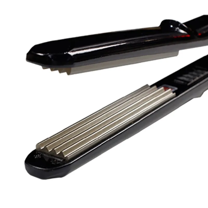 Щипцы для завивки волос профессиональные гофрированные Плойка создания малышей