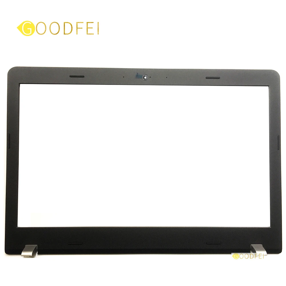 new genuine for lenovo thinkpad e570 e575 lcd back cover rear lid a top case screen front bezel frame b shell hinge 2d camera free global shipping