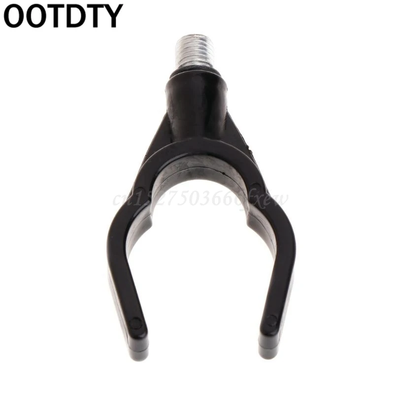 Держатель для удочки u образный нейлоновый пластиковый кронштейн наружной