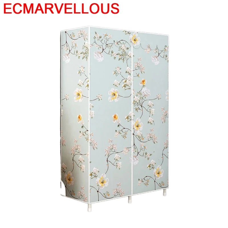 

Dressing Penderie Chambre Rangement Gabinete Ropero Armario Armazenamento Mueble De Dormitorio Closet Guarda Roupa Wardrobe