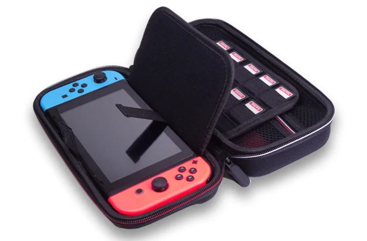 Сумка для хранения консоли Nintendo s Switch ручной чехол переноски игровых карт