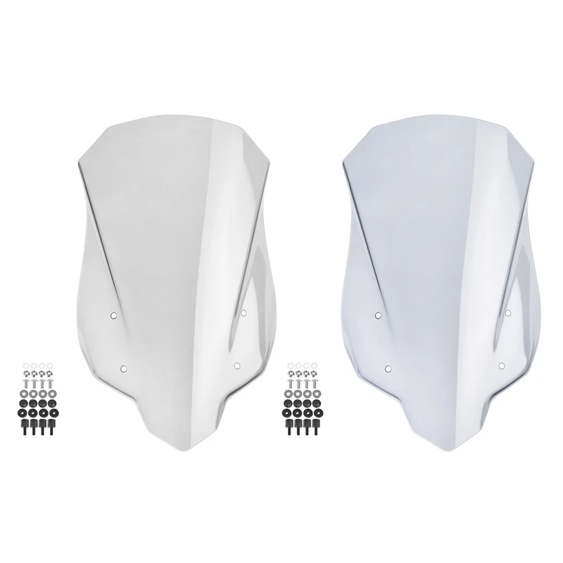 

Ветровой экран на лобовое стекло мотоцикла для 2016-2020 Honda CB500X дефлекторы ветровой экран для Fly screen CB500X аксессуары