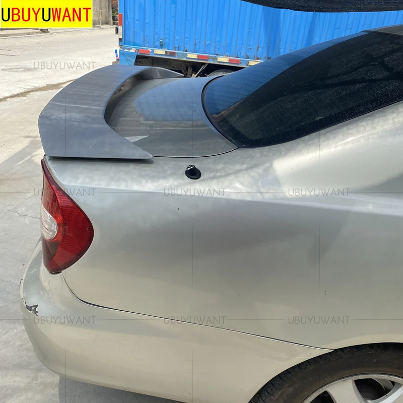 Для toyota Camry ABS высокое качество спойлер заднего крыла для Toyota 2003 2004 2005|Спойлеры и