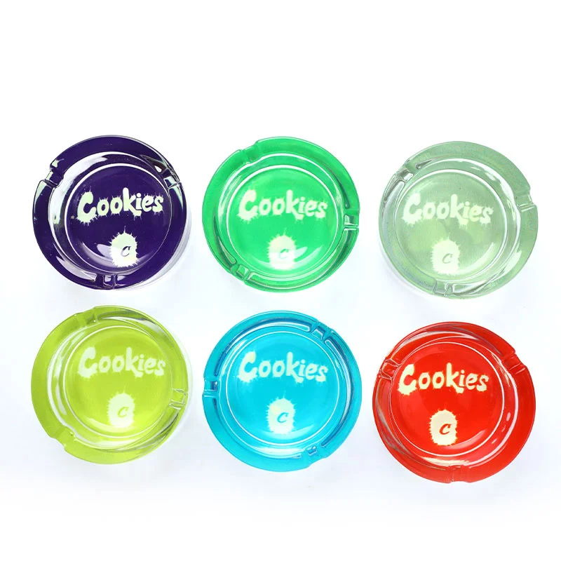 Светящаяся пепельница для ночного клуба KTV и домашнего кинотеатра | Дом сад