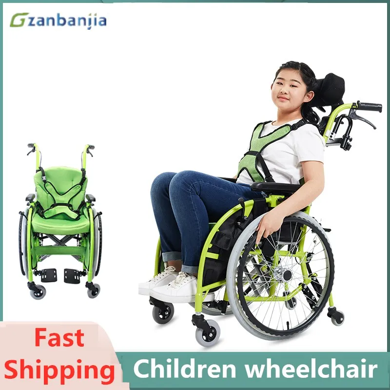 Детская инвалидная коляска небольшого размера легкая - Цена: 33 147,44 руб.