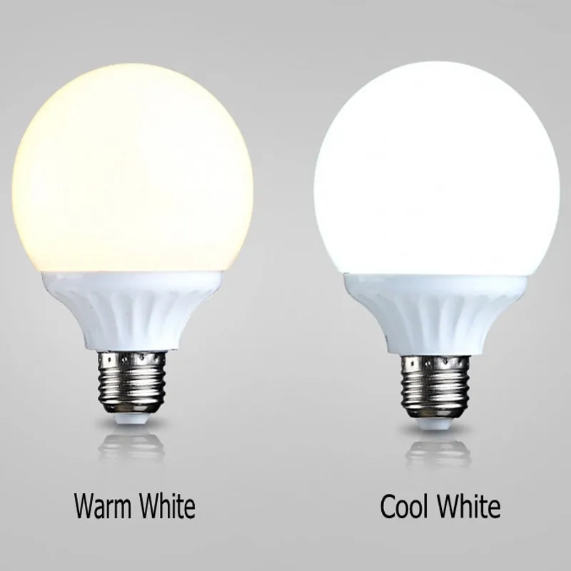 E27 LED Bulb Lamp 220V 110V lampada led light 7W 9W 12W 15W SMD 5730 Lights &amp Lighting G60 G70 G80 G95 Energy Saving Lamps | Лампы и