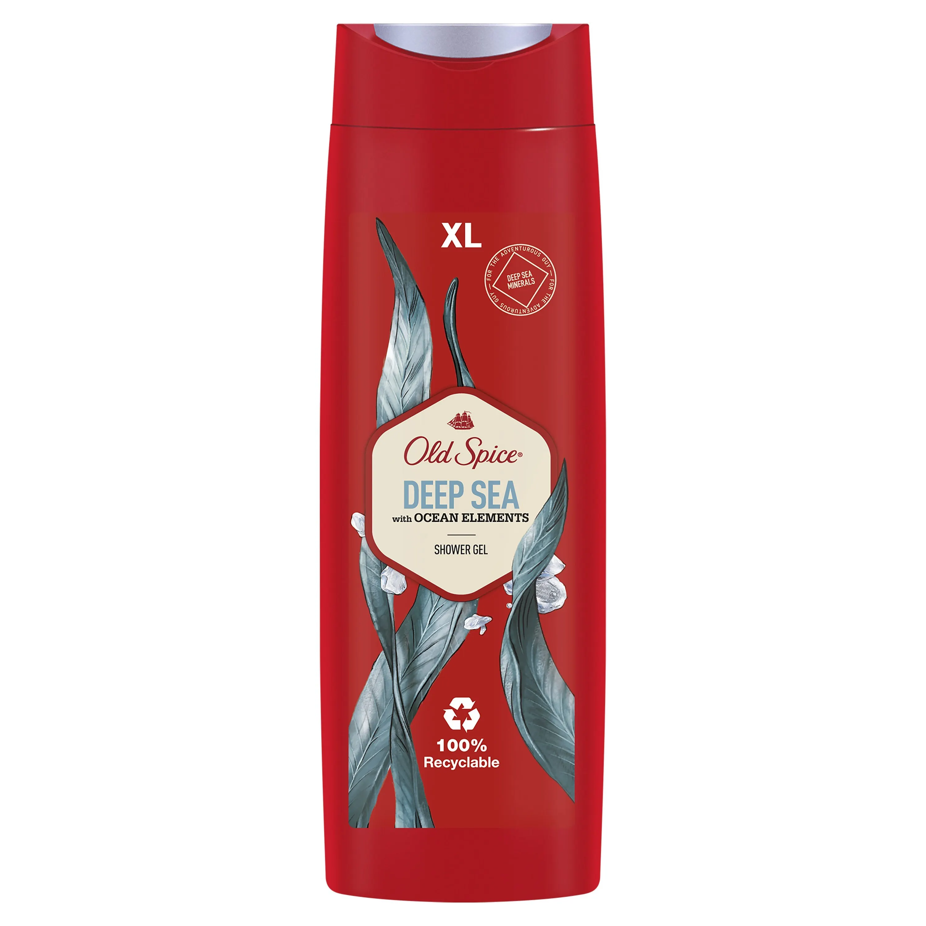 OLD SPICE Гель для душа Deep sea with Minerals 400мл|Гели душа| - Цена: 361,60 руб.