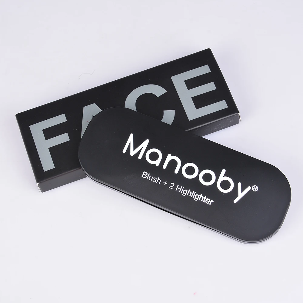 Распродажа со склада! Блестящий хайлайтер пудра макияж натуральные румяна