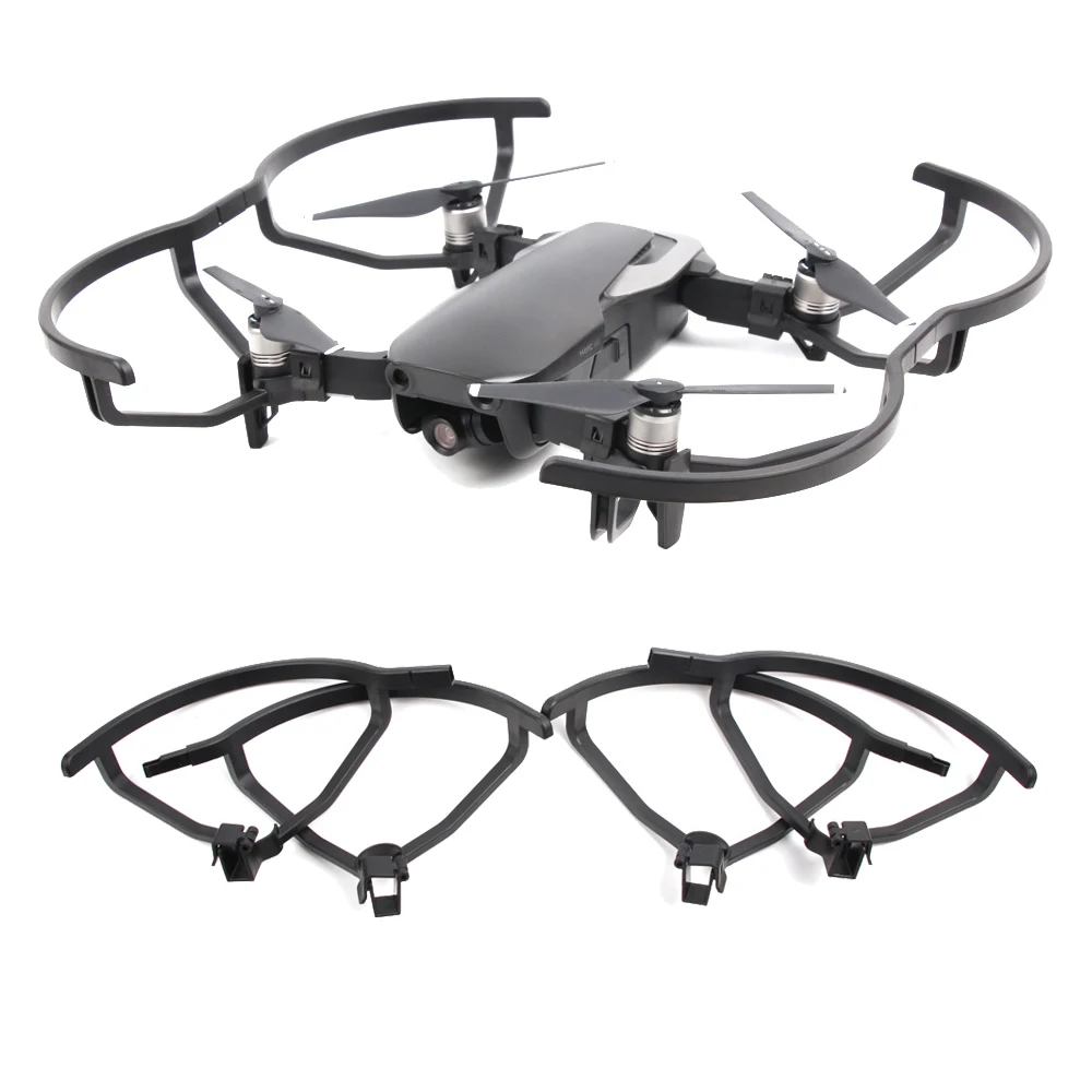 Защитный Пропеллер для DJI Mavic Air Drone быстросъемный бампер легкий вес защита лезвия
