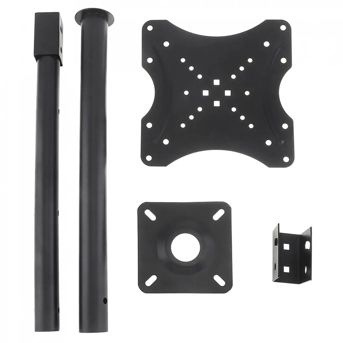 

Universal 25KG Adjustable TV Flat Panel Wall Hanger Support 360 Degrees Rotation with Cable Clip for 14 - 32 Inch LCD LED