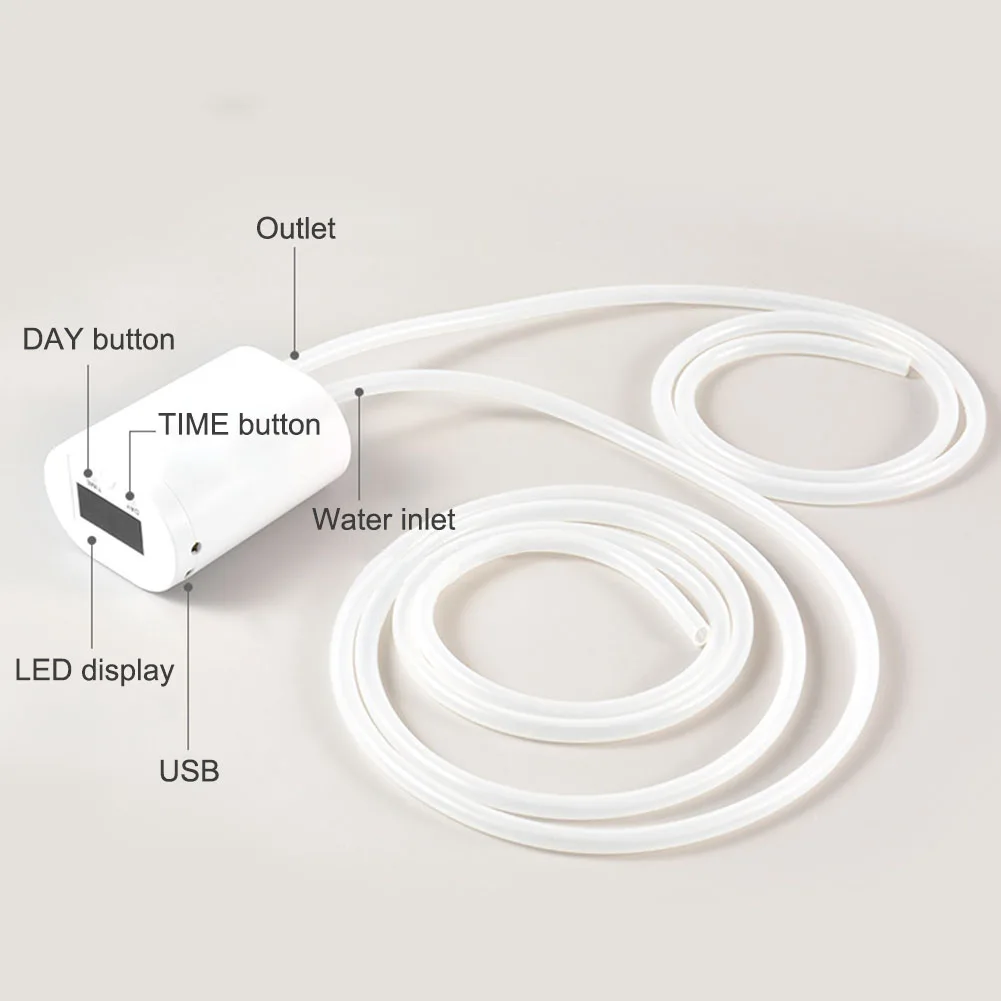 DIY микро автоматический набор капельного орошения цифровой программируемый