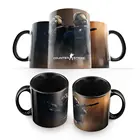 Кружка: Counter Strike GO 1-19 (контр страйк, кс, кс го, 1.6, батлрояль, ножи кс го, стикеры кс го) - 1-19