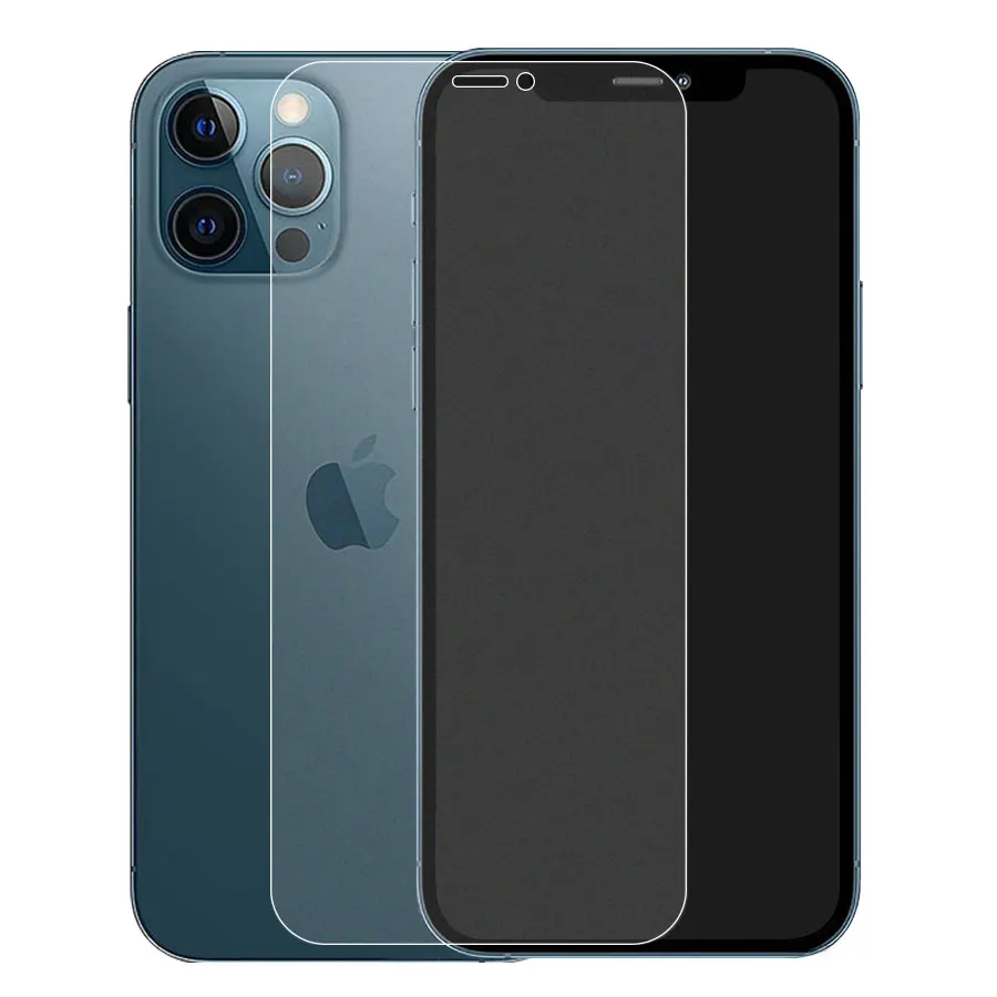 1-3Pcs 9H Matte Tempered Glass for IPhone 13 12 11 Pro Max Full Screen Protector for IPhone XS Max X XR 8 7 6S Plus SE2020 Glass