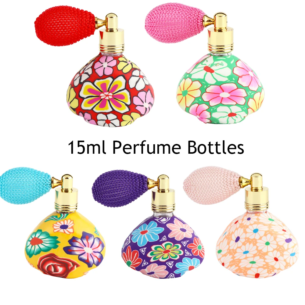 Флакон распылитель для полимерной глины 15 мл|Многоразовые бутылки| |