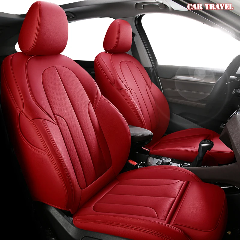 Кожаные чехлы CARTRAVEL на автомобильные сиденья для Mercedes-Benz A180 A200 A220 B180 B200 B260 S320 S350 S450